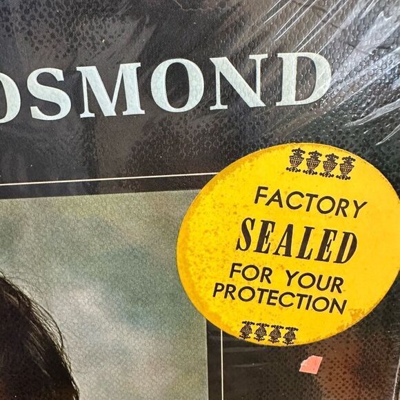 Donny Osmond Donald Clark Osmond Vinyl Record - Picture 2 of 11